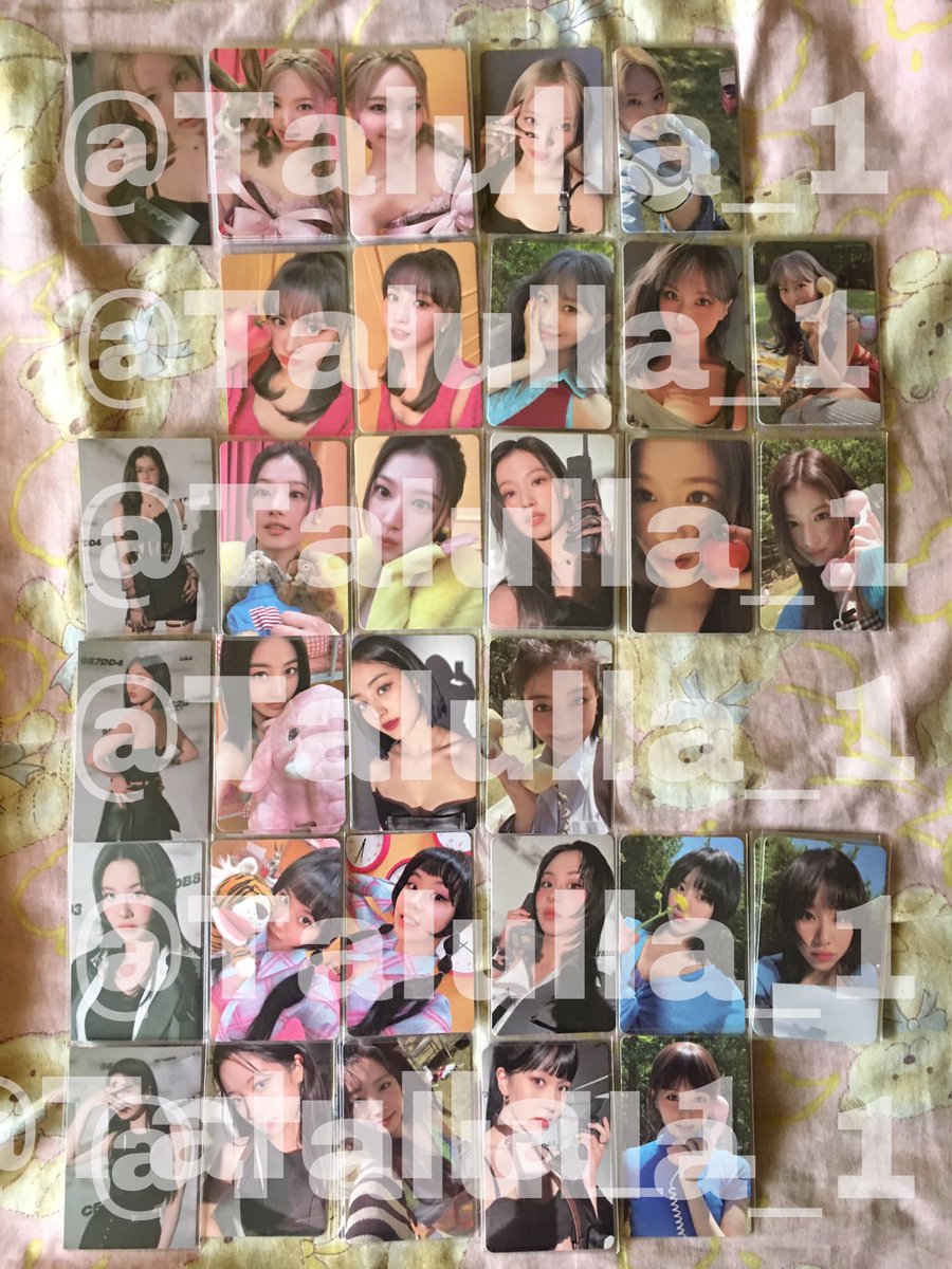 Talulla_1's tweet photo. π£:#talullaupdates
β done sorting will send photo/vid condi sa mga claimers, will also collect pf na din po^^ https://t.co/mY8zzPAfXN