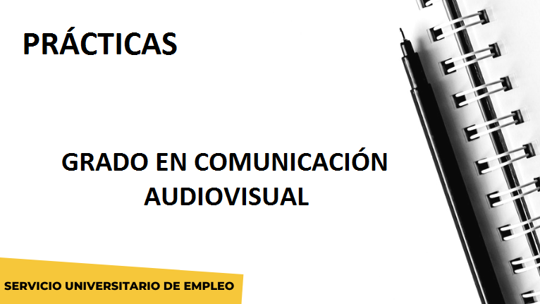 #Prácticas_UBU | PRÁCTICAS EN EL DOCE ESTRATEGIA DIGITAL SL
- Burgos
- Tareas a realizar: Atención de redes sociales, creación de vídeos, redacción de post, noticias y blogs.
- Bolsa de ayuda: No tiene
Más información: ubu.es/te-interesa/of…