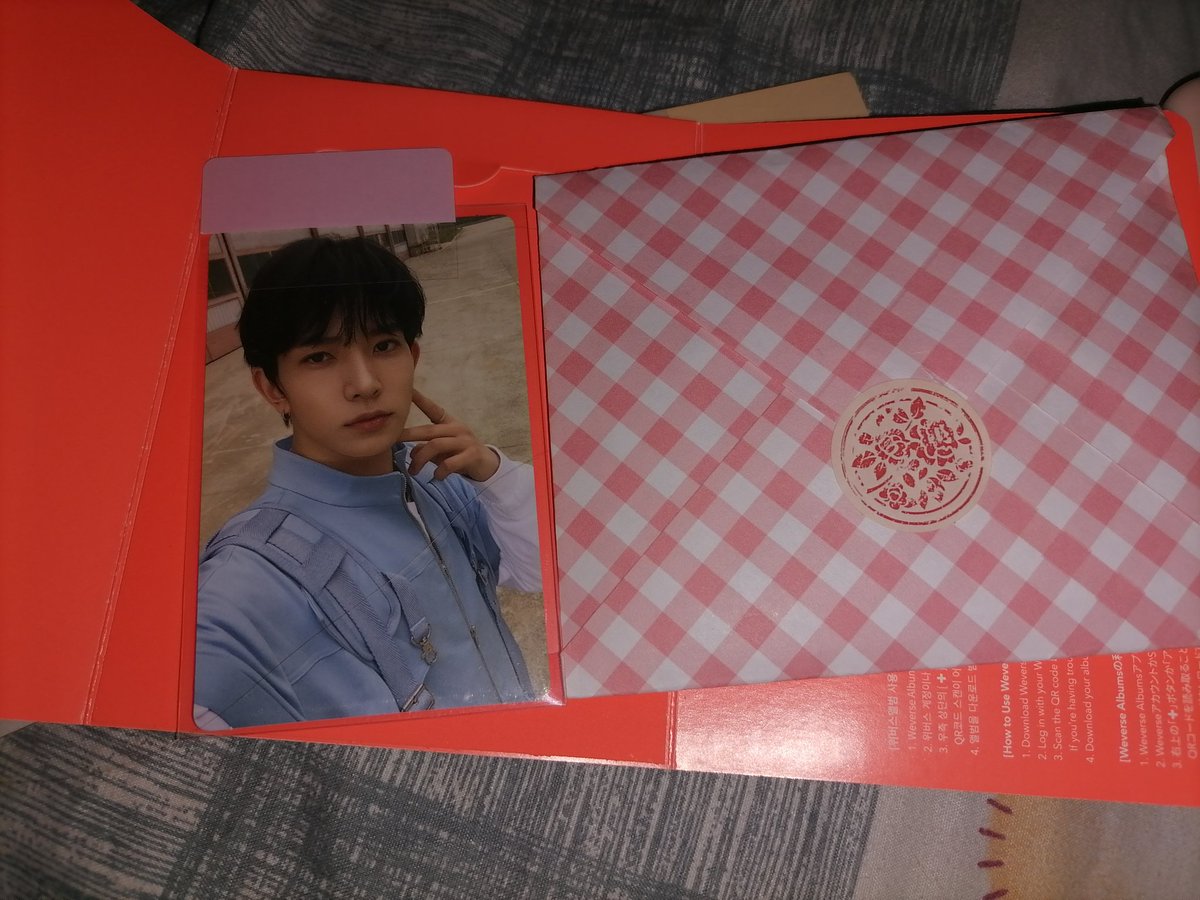 _bagwisbns's tweet photo. ๐จ: #bagimails
my first heeseung md1 pc came home ! tysm po for packing him vvv safely and for lots of freebies ^^ 'til our next transaction po!
@jynskart | #fromshr https://t.co/sCxW3pKi5W