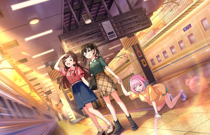 #デレステ wwwww 