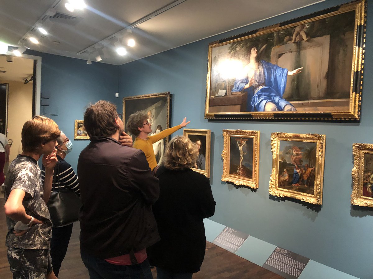 Les journées du patrimoine <a href="/JEP/">Journéesdupatrimoine</a> 2022 sont terminées ! #Merci aux nombreux visiteurs curieux qui ont poussé les portes des musées d’#orleans et participé aux rencontres, coulisses, visites et ateliers avec toute l’équipe ! D’autres rdv vous attendent 
👉 sortir.orleans-metropole.fr