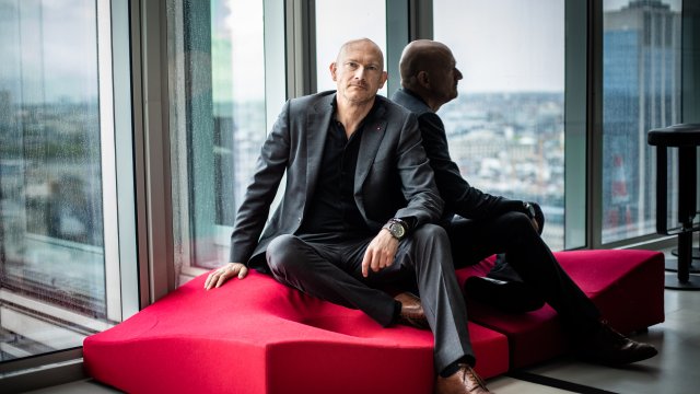 lecho's tweet photo. 🗣️ INTERVIEW | Frédéric Van der Schueren: "Notre objectif est de faire de Belfius Insurance le 4e assureur" @Belfius
👉 https://t.co/geIEIpdQow

Par @dliesse 
#belfius #assurance https://t.co/z51AFkb0Na