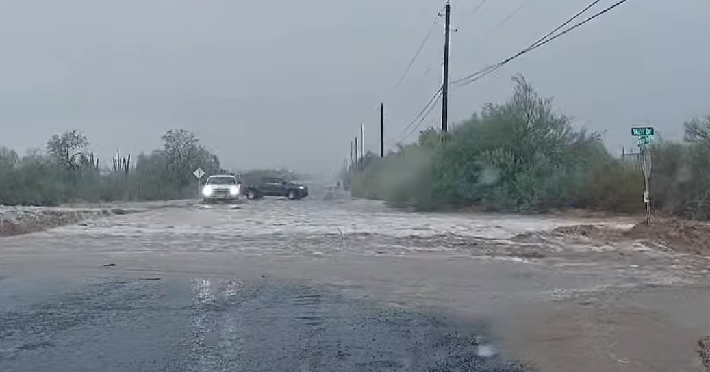 NWS Phoenix tweet media
