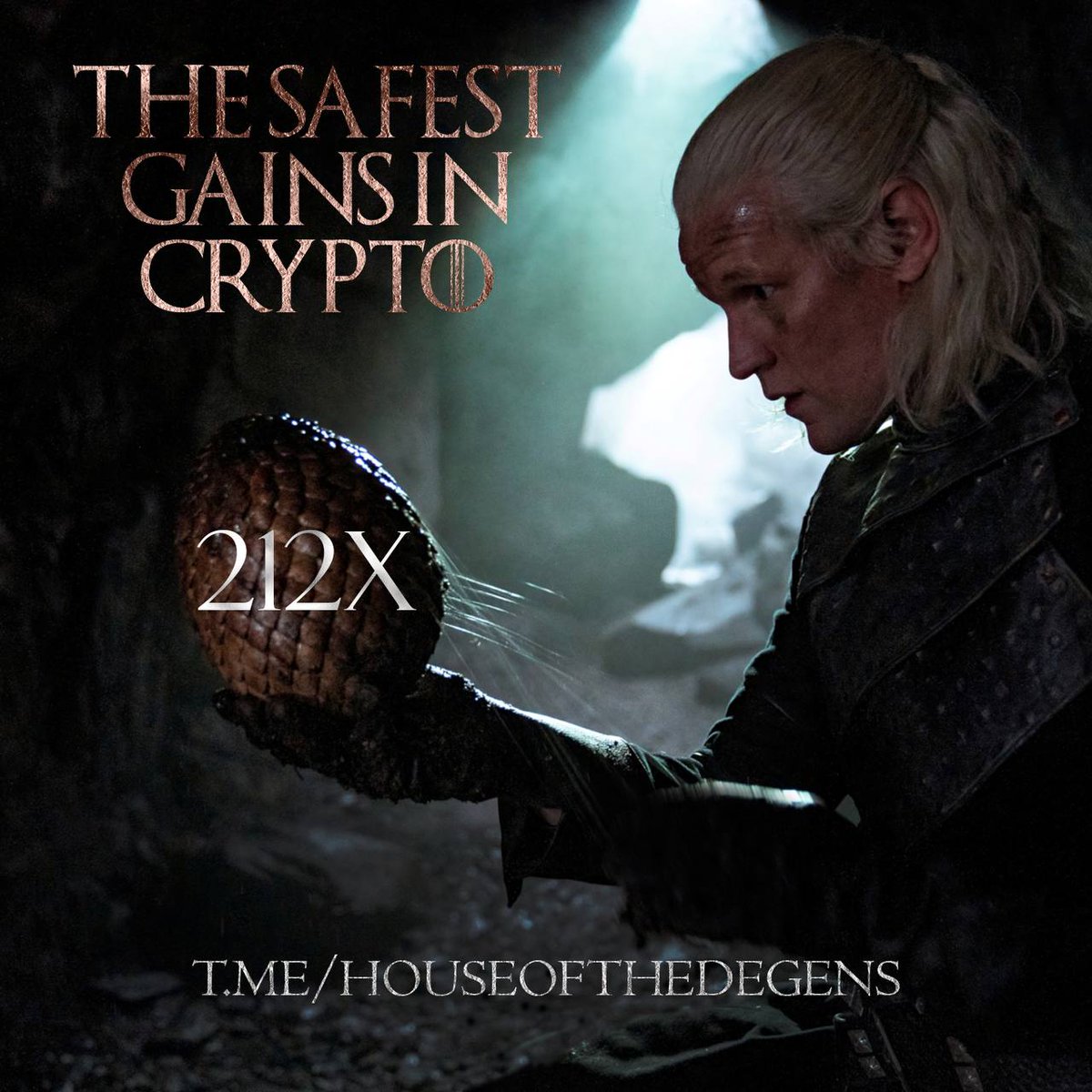House of the Degens tweet media