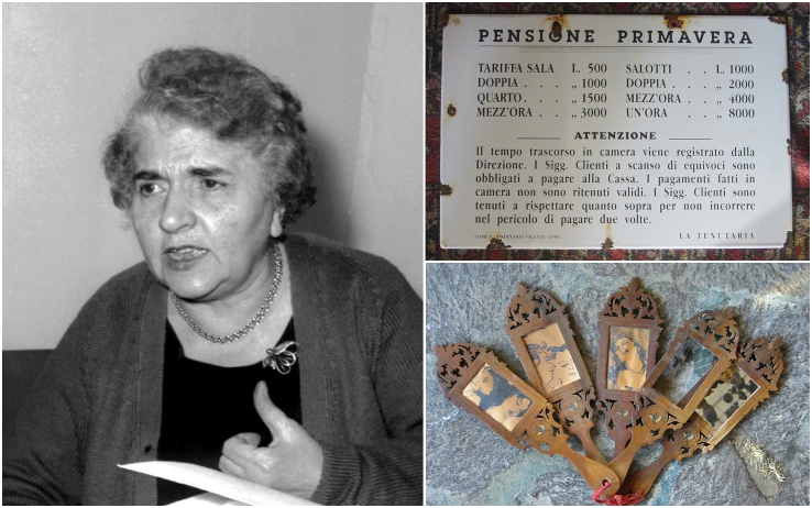 mariobianchi18's tweet photo. Il #20settembre 1958 il Parlamento fa entrare in vigore la #LeggeMerlin con cui, decretando la chiusura delle case di tolleranza, si intendeva porre termine allo sfruttamento e favoreggiamento della prostituzione. Prevista anche la costituzione di un Corpo di polizia femminile. https://t.co/rUcS5TJJKQ