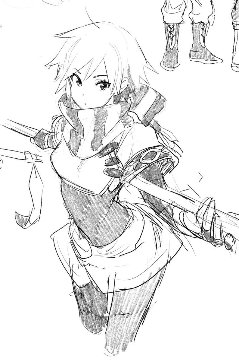 ぱうーくんが死んでいるのですけべじゃないまだ健全の落書きたちをちょい載せ 
