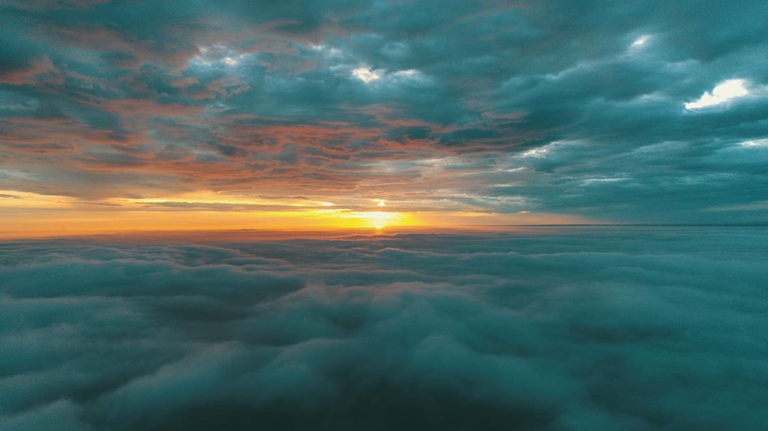 evrenseImerak's tweet photo. 🌅Atakum'da gün doğumu. https://t.co/AwWrkHlkFI