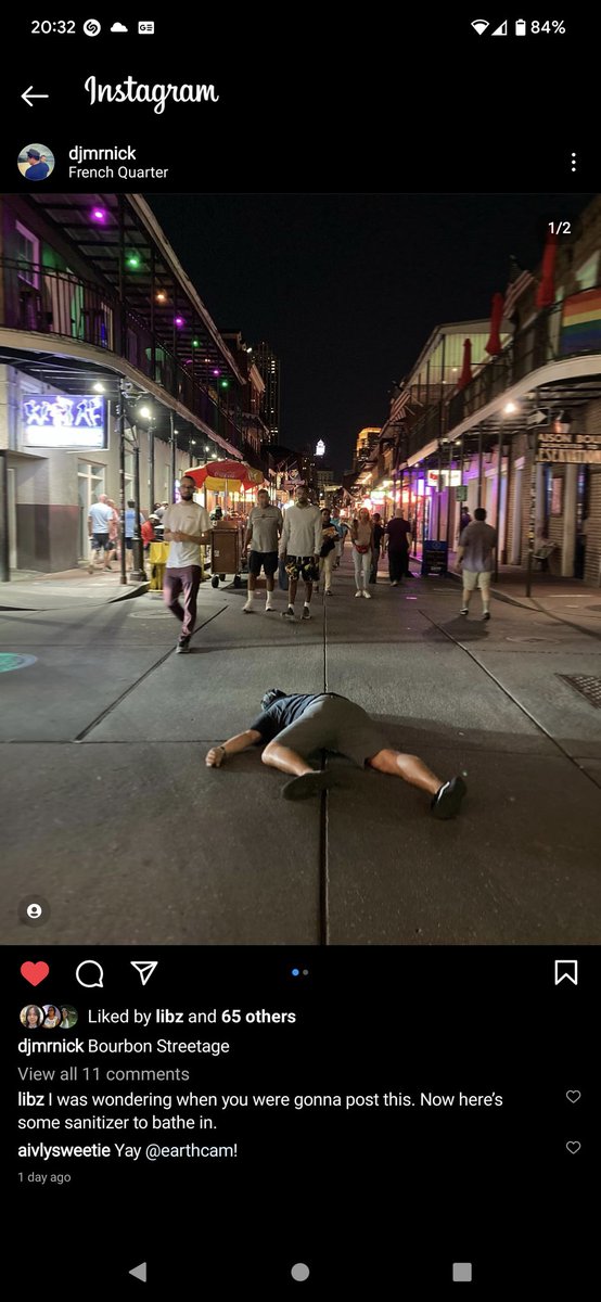 SylPhilAm's tweet photo. @driesdepoorter 😂 I love @earthcam. Not quite your project but we Def found ourselves 🌎 📹 looking forward to learning more! https://t.co/05GL9mu0aP