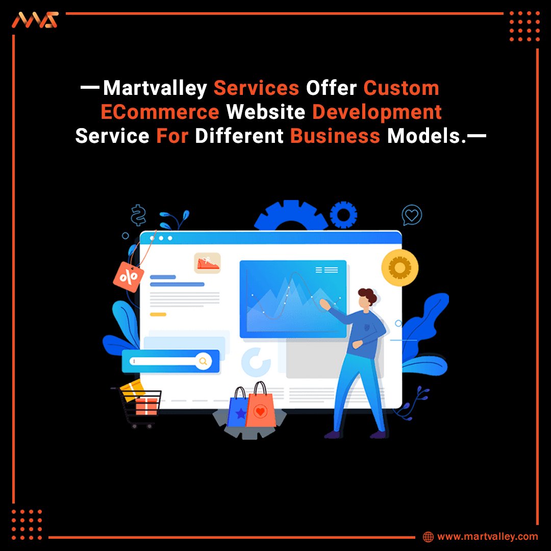 martvalley_mvs's tweet photo. #MartvalleyServices offer custom #eCommercewebsitedevelopment services for different business models.
Our #EcommerceDevelopers provide solutions to your small and medium-level business and get updated technically according to the latest market trend.
https://t.co/rmWisCzJXm https://t.co/uGYgyfDjuU