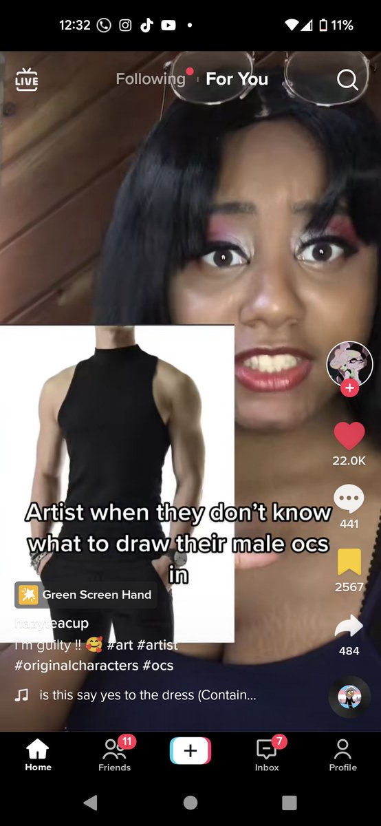 Robinmg_45's tweet photo. Saw this on tik tok and like sjavajava https://t.co/MM95jQOssy