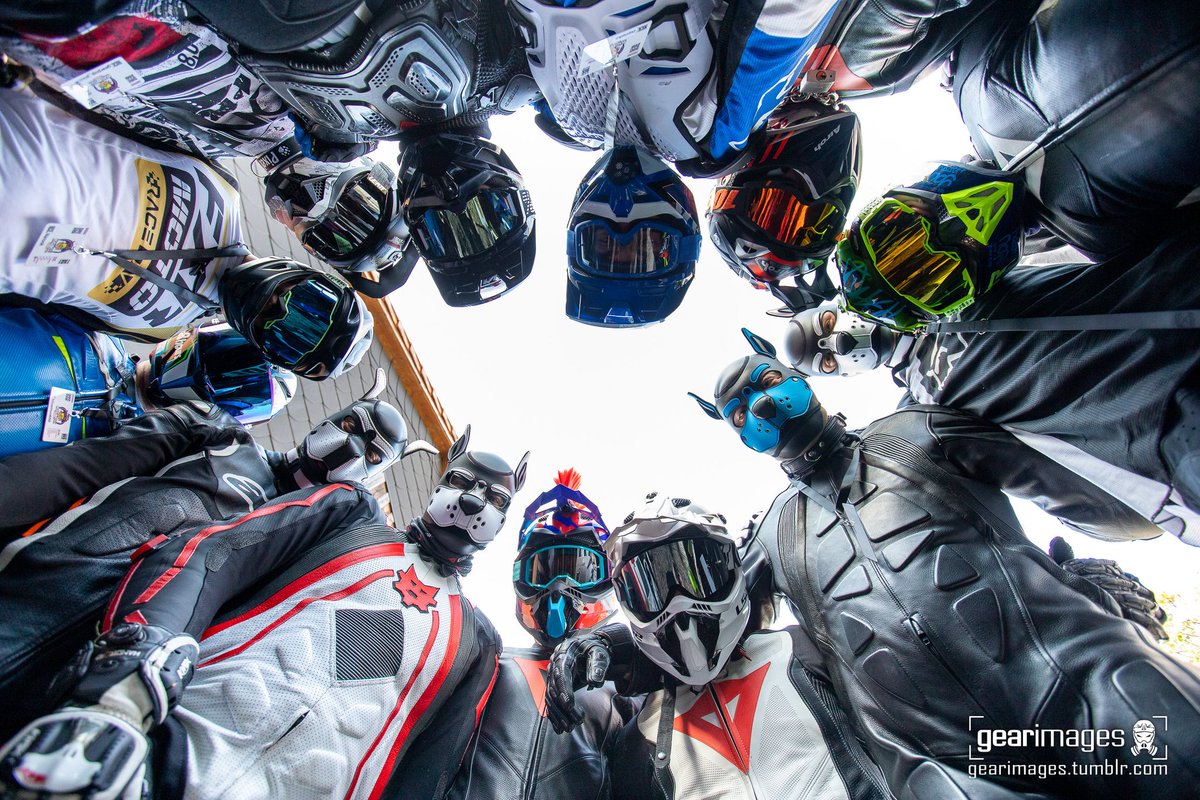 'From Hell ... through Purgatory ... To Heaven' 
.
#Luchscamp

#biker #realbiker #motocross #foxracing #dainese #rydergear #gear #gearphotography #gearfetish #foxboots #haix