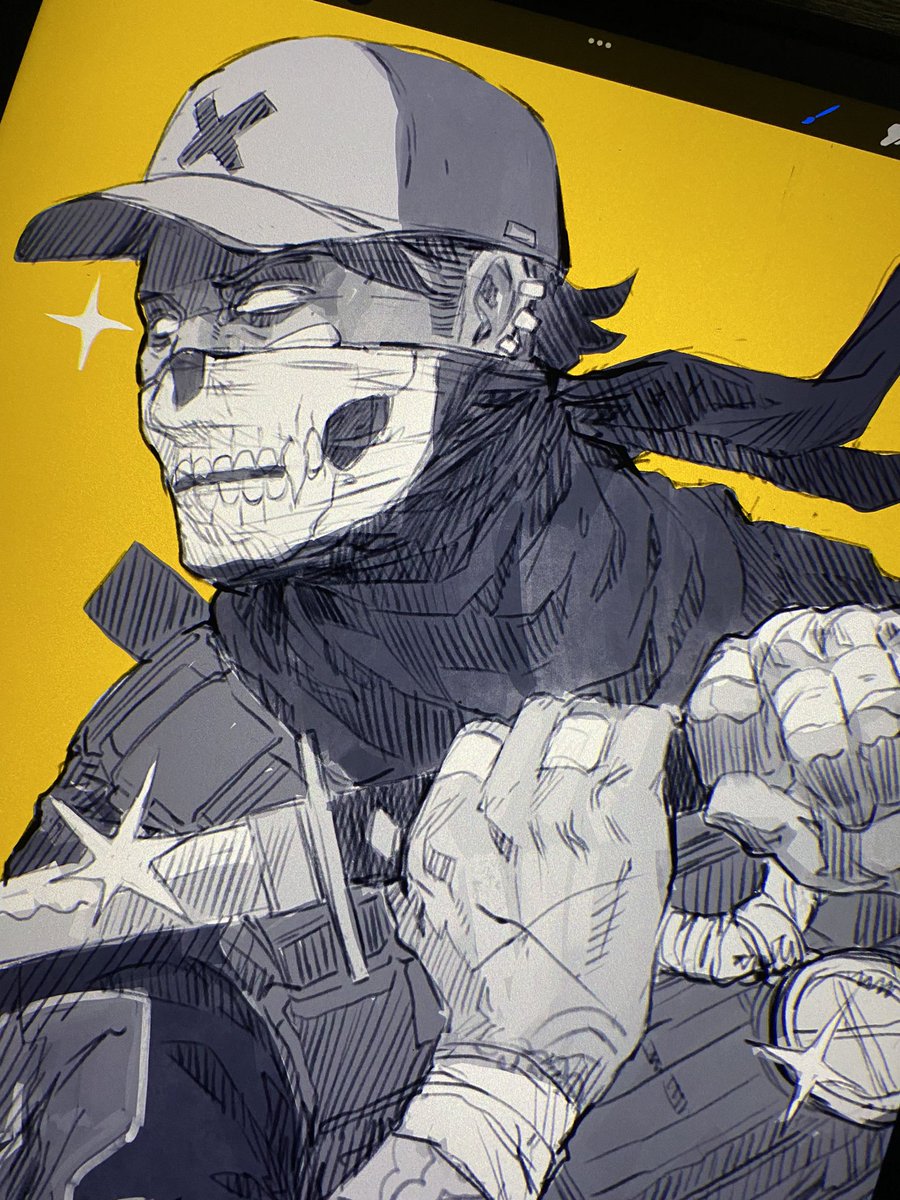 digitalcarbine's tweet photo. Gm fam 🙃

#WIP ✍️ https://t.co/UdRJdnzmv9