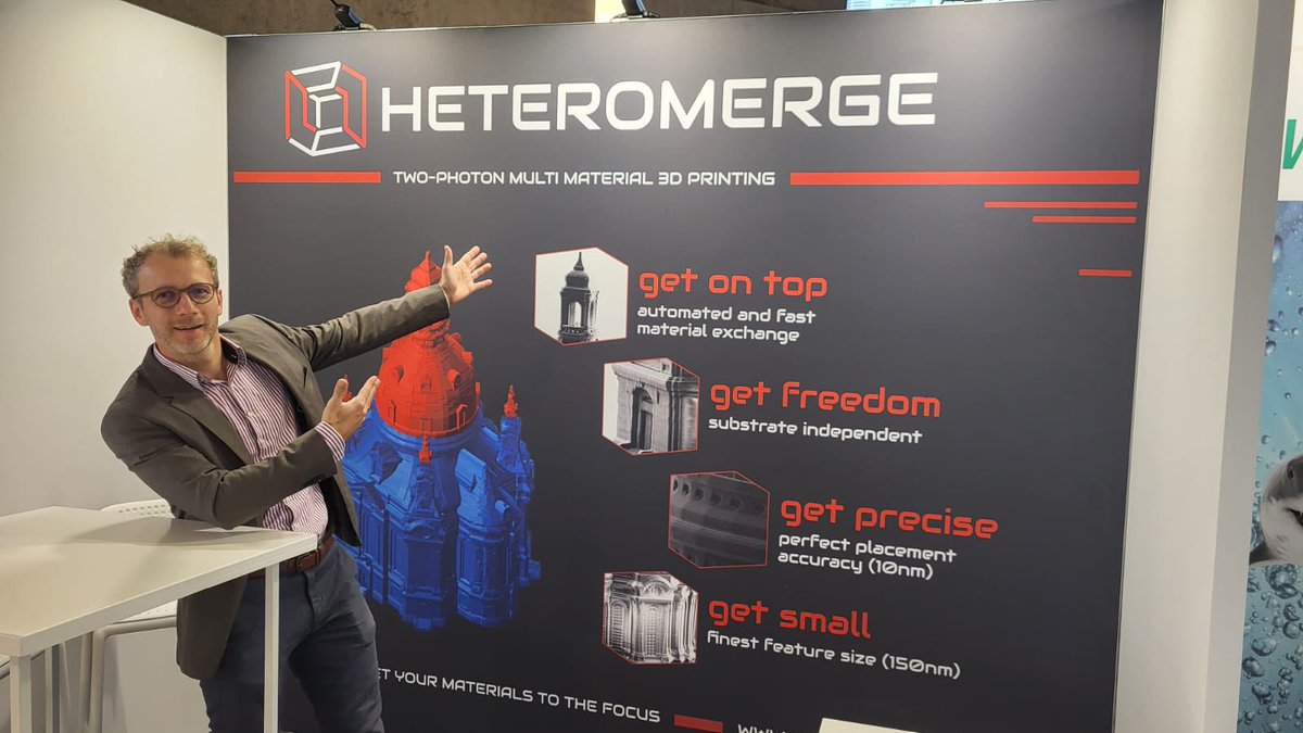 MNE2022 is kicking of and #HMRG is ready. Meet us at Booth St19 in Building Alma in KU Leuven O&amp;N. We are launching our pilot customer program, meet us and learn more!

<a href="/cfaed_TUD/">cfaed | TU Dresden 🇪🇺</a> <a href="/CarlosLeeEPIC/">CarlosLeeEPIC</a> @EPICassoc