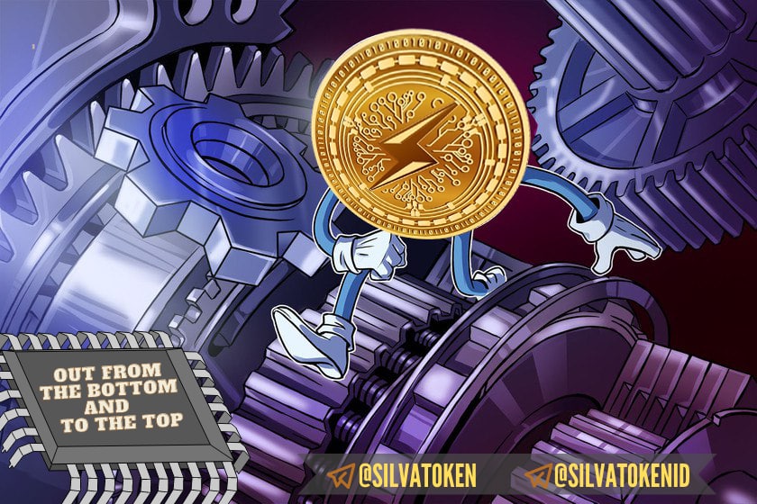 SILVA Token Official tweet media