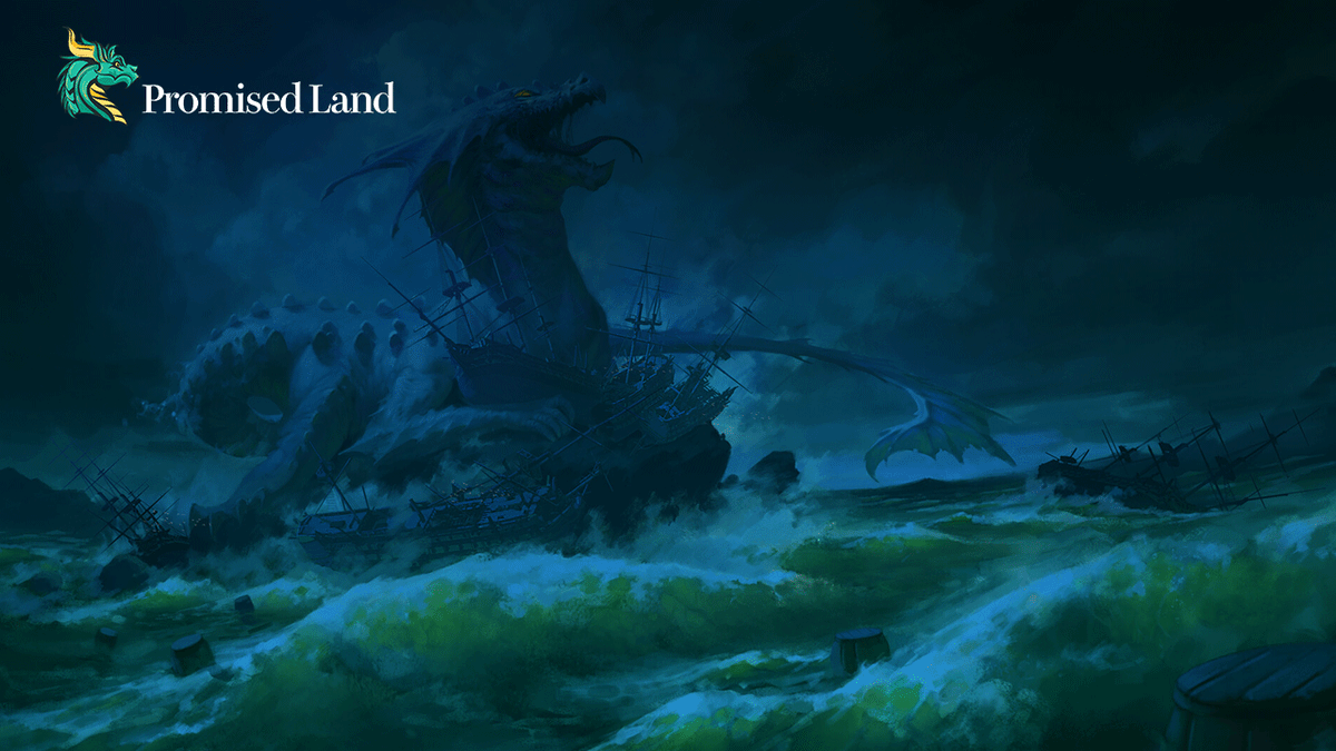 Promised Land Official tweet media