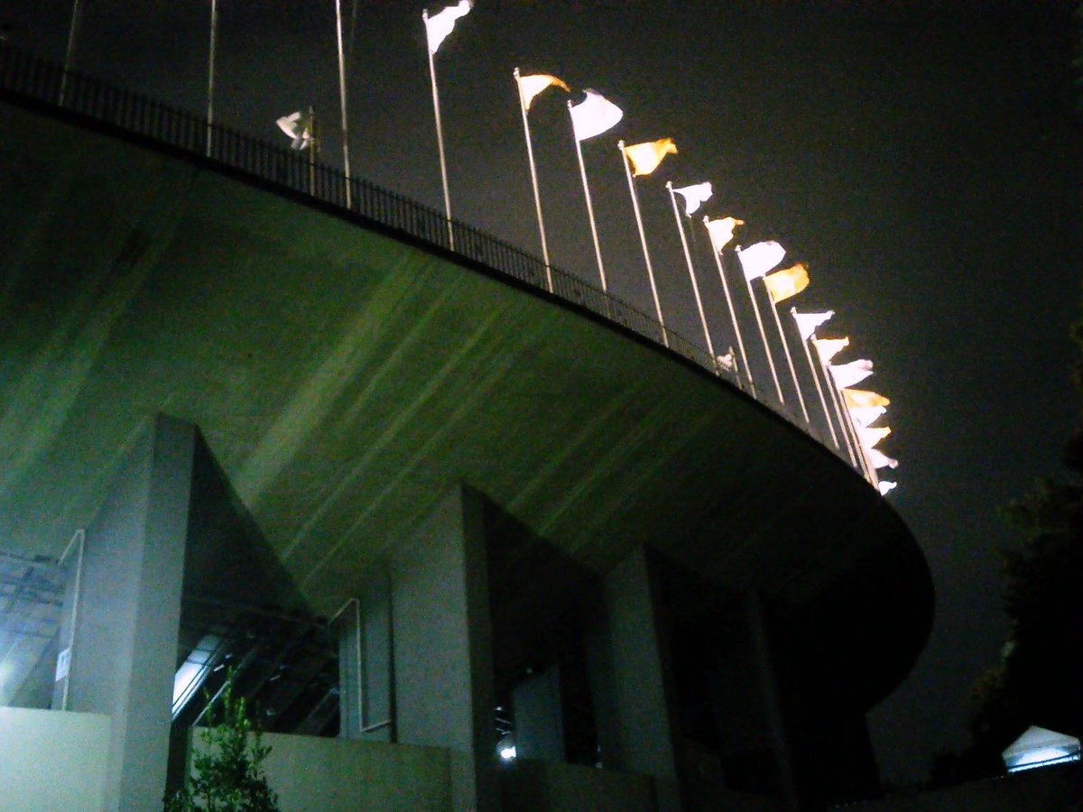 dwarftoto's tweet photo. 2012年9月20日〜21日
国立競技場
嵐 ARAFES
あれから10年
あのフラッグは忘れられない! #arashi
#嵐 #arafes https://t.co/fx4FWu8hTh