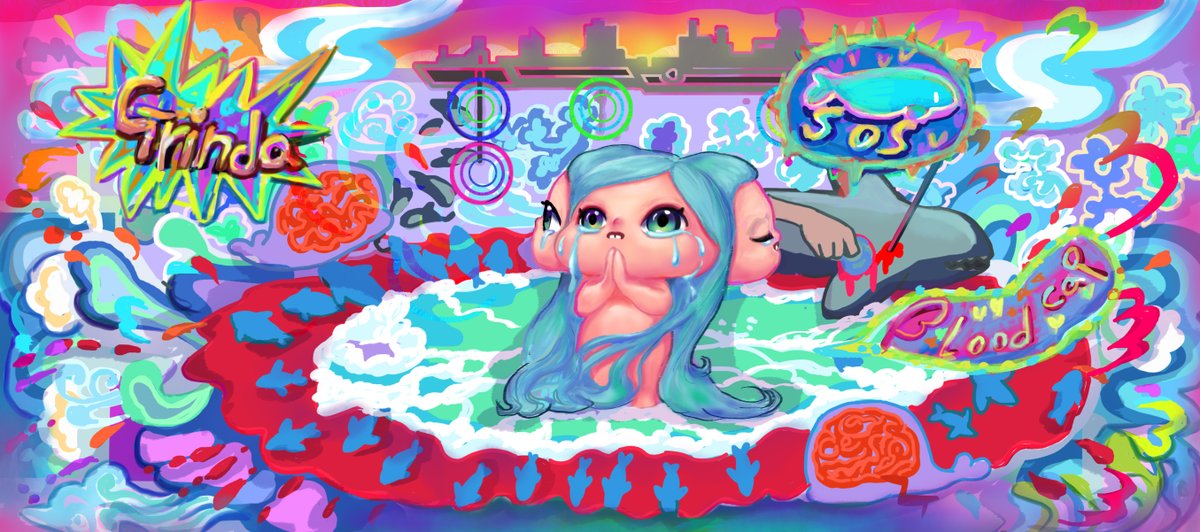 WU_anis's tweet photo. Girl is Love the Earth https://t.co/HDnAX91qmA