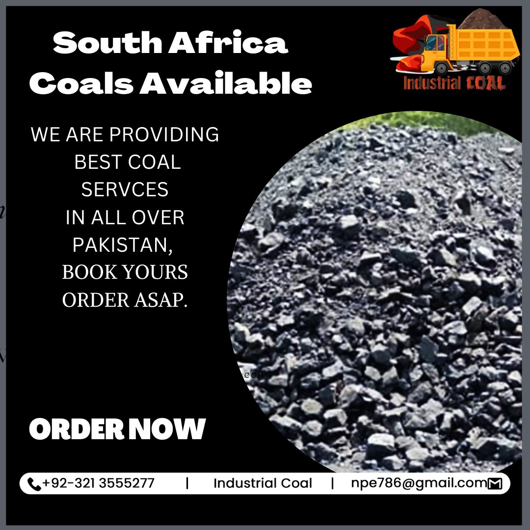 coaltraders_'s tweet photo. WE HAVE AVAILABLE ALL KIND OF COALS ON REASONABLE PRICES, BOOK YOURS ORDER ASAP.
#coals #coalsell #coalminer #coalville #Afghan #afghanicoal #buyandsell #coaltrading #B2B #industrialcoal #coalforsale #ImportedCole #coalbusiness #indonesiancoal #coalinpakistan #coaltrading https://t.co/89MC3ymgha