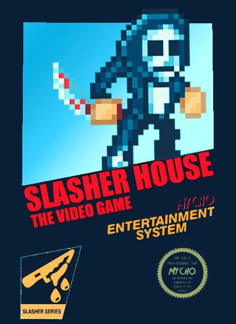 AnnaMycho's tweet photo. #slasherhouse the #8bit #videogame - slash your way through unsuspecting pixelated victims #retro style. Please support the campaign today at:
https://t.co/wIJFxXqOdt
#RETROGAMING #horrorgames #HorrorCommunity #HorrorFam #HorrorMovies #HorrorArt #gamergirl #GamersUnite https://t.co/Qquma5TQ9F