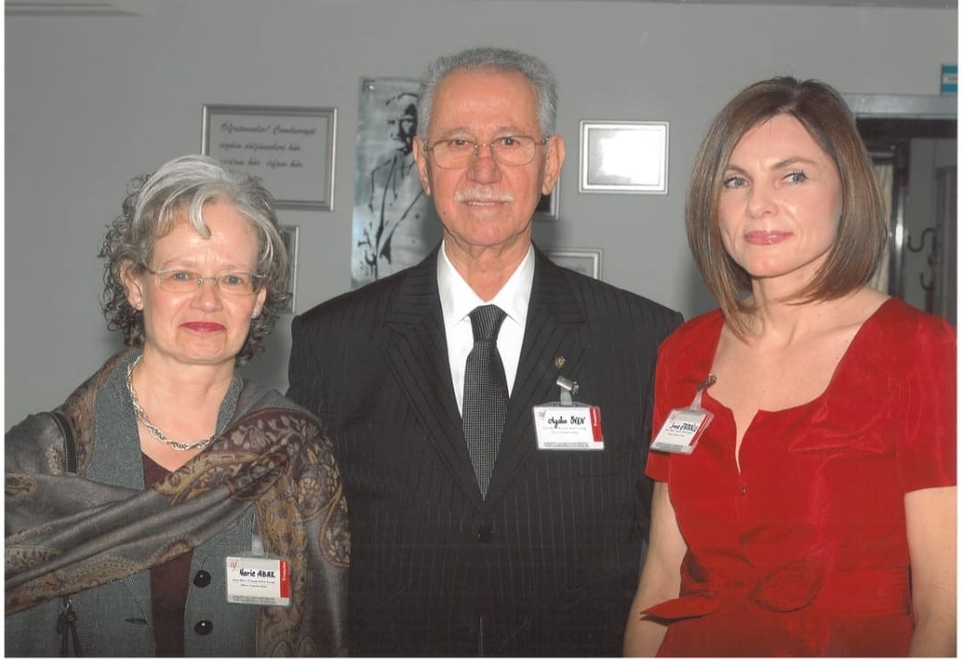AFAdana's tweet photo. Alliance Française Adana 15 yaşında ! https://t.co/iFvljqtJND