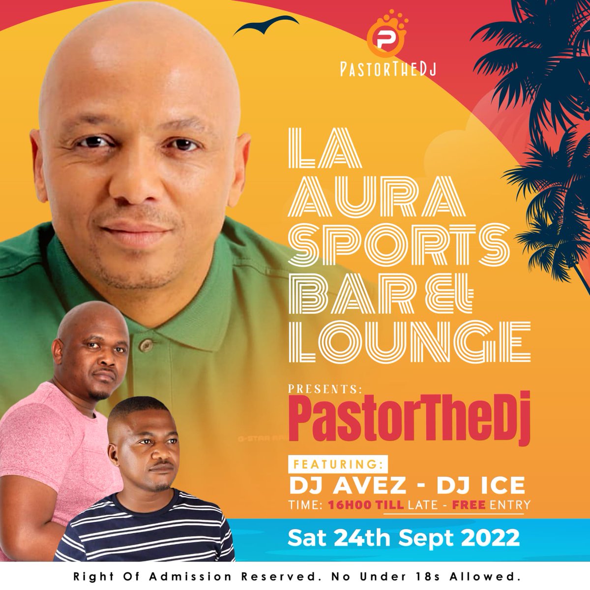 Queenstown, we're back on again this Friday. Month 2 of my residency at La Aura.
