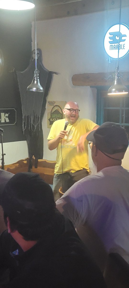 ChadRiden's tweet photo. Fun show but I may have gone too far with the end of my 'Fuck Texas' bit?  

Who cares. Fuck Texas. https://t.co/o94CE2UTZK