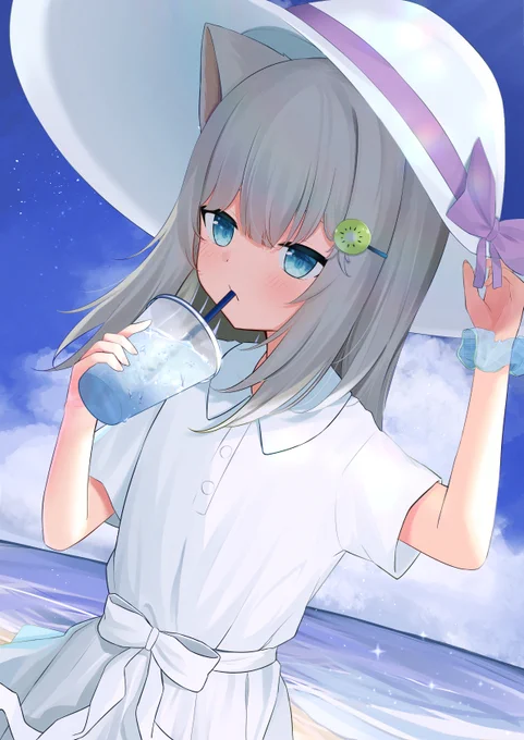 #Nyaacho なちょ猫 ほぼ完成状態で3週間放置してた... 
