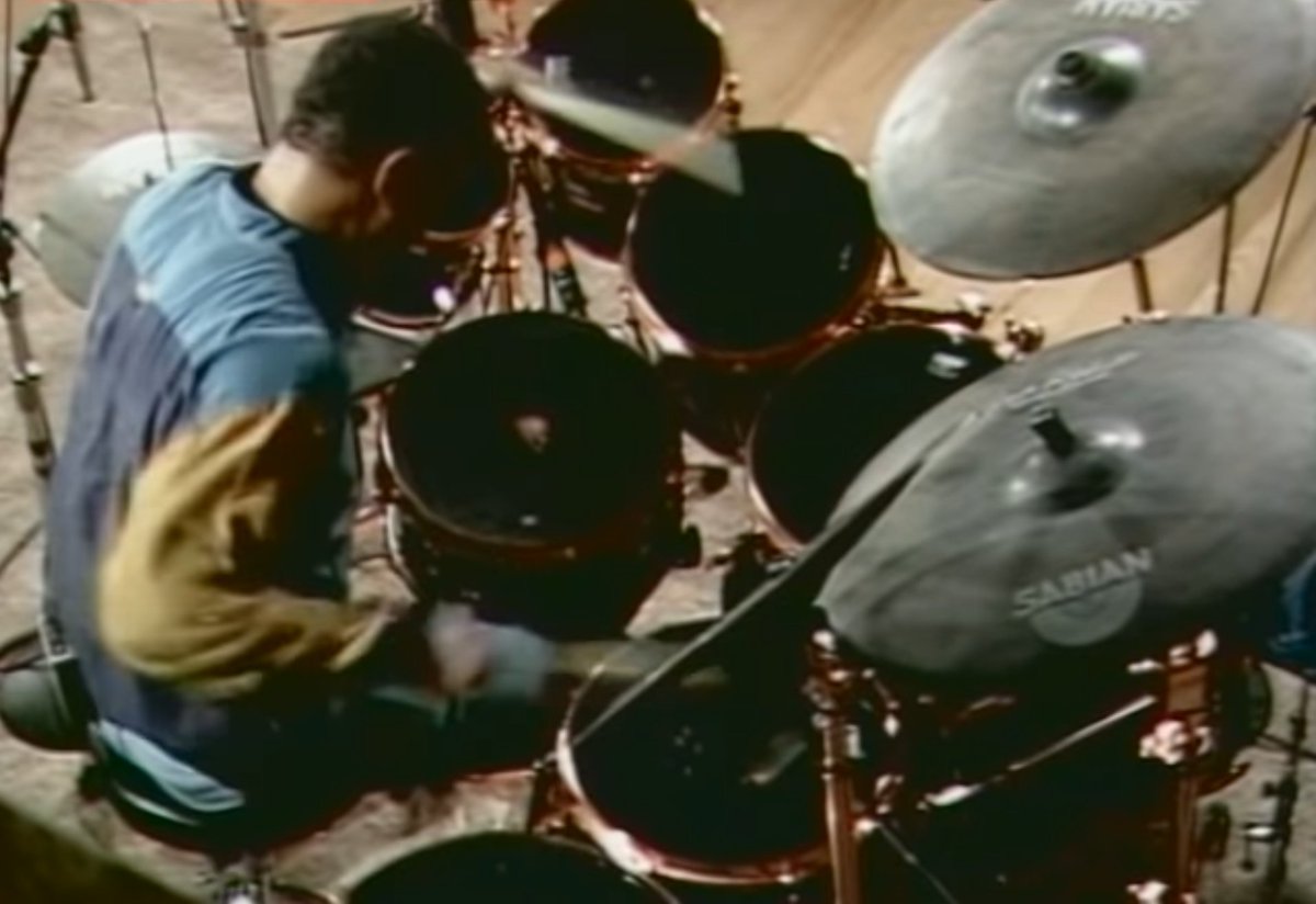 ElectronicSign1's tweet image. Jack DeJohnette: Different Musical Rhythms... youtu.be/lQnXa0DE1gA via @YouTube