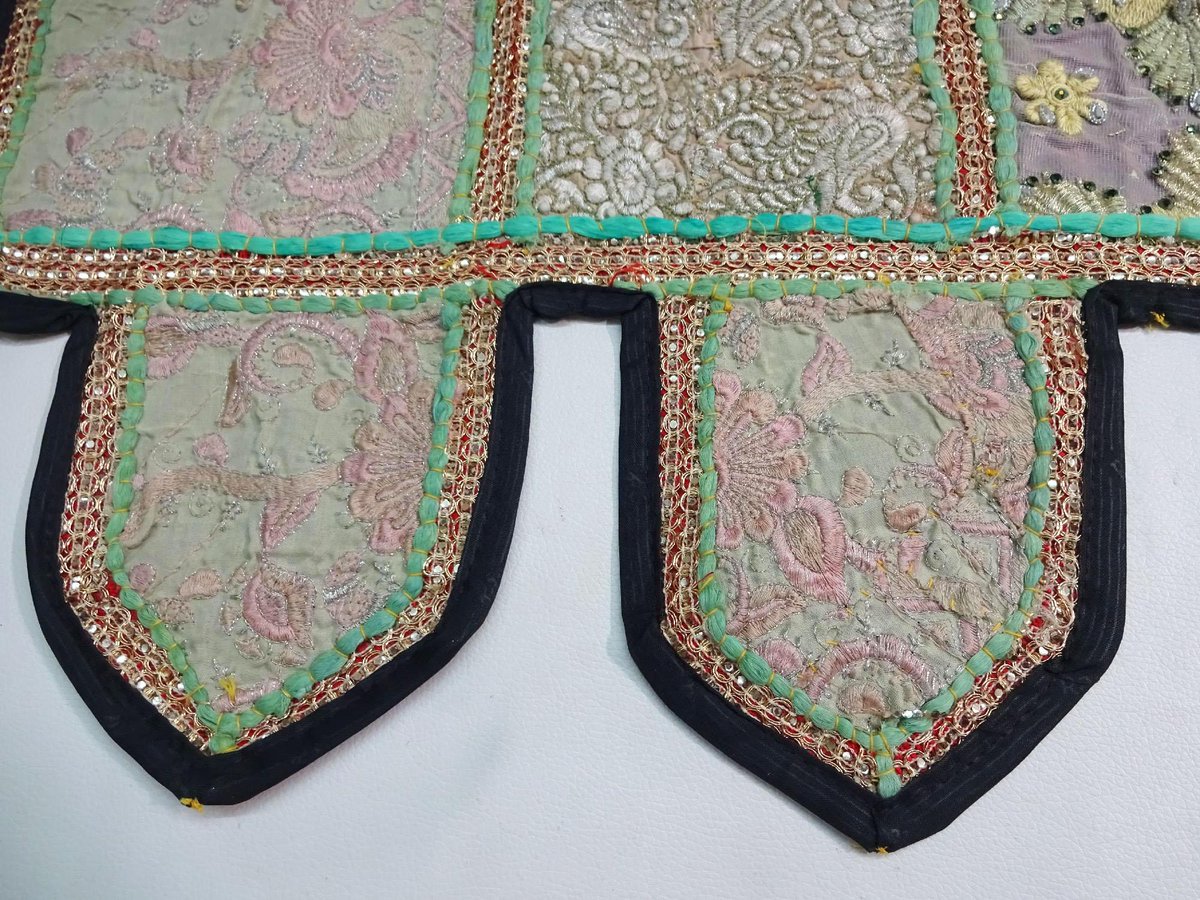 #handmade #onlineHandicrafts #hutse #indian #handicraft #ebay #DoorValance #HomeDecor #wallHanging  #vintage #wallart #walldecor #decor #cotton #giftideas #door #windowArt #B2B #artforsale #trending #FB #custommade #designer #amor #VA40 

ebay.com/str/onlinehand…