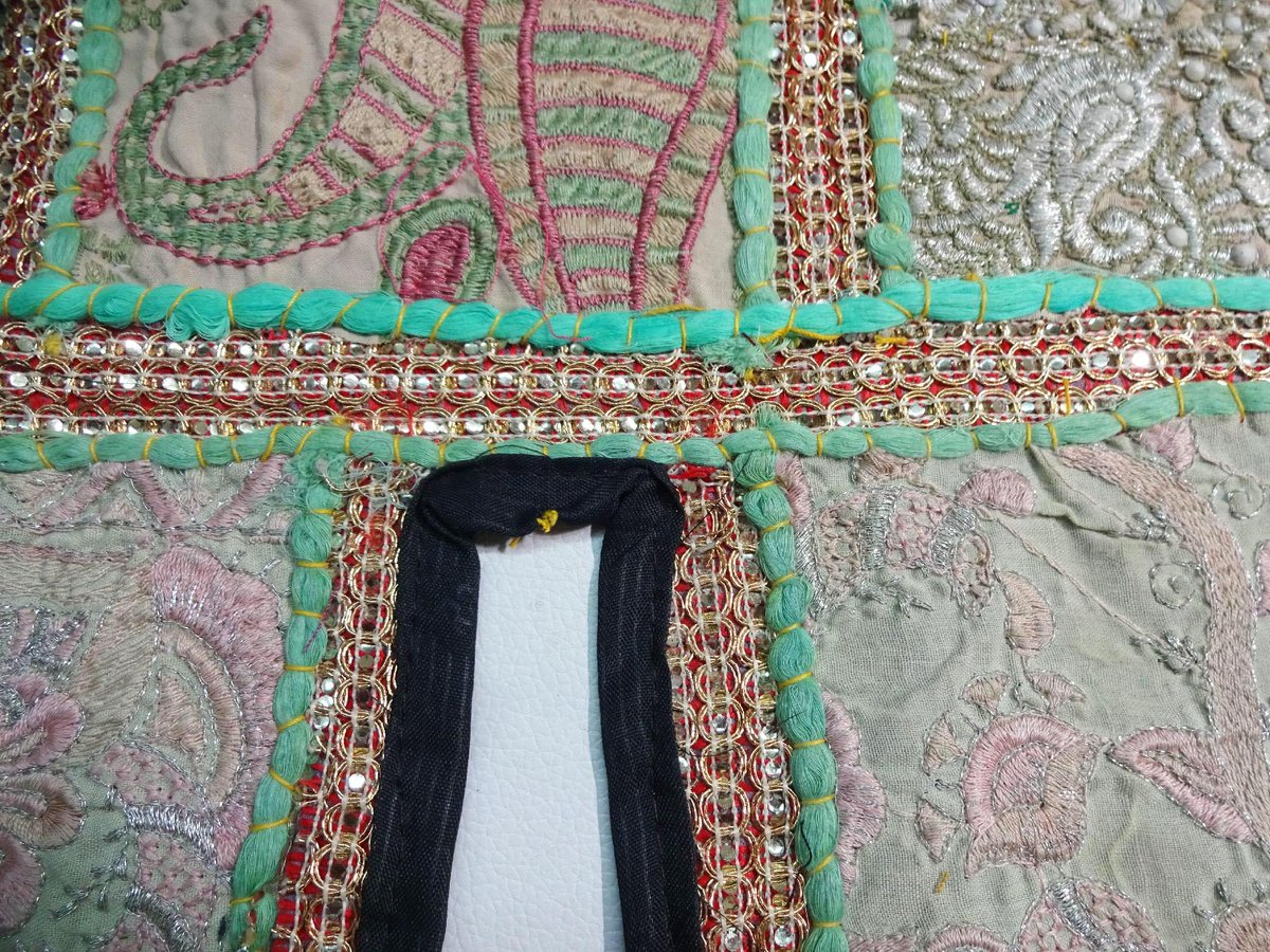 #handmade #onlineHandicrafts #hutse #indian #handicraft #ebay #DoorValance #HomeDecor #wallHanging  #vintage #wallart #walldecor #decor #cotton #like #patchwork #gift #love #photography #artwork #trending #FB #Toran #HUTSE_VA40 

ebay.com/str/onlinehand…