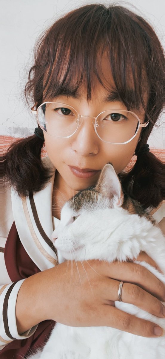 YsMishara's tweet photo. 强迫猫猫营业 https://t.co/R0SFdmw2en