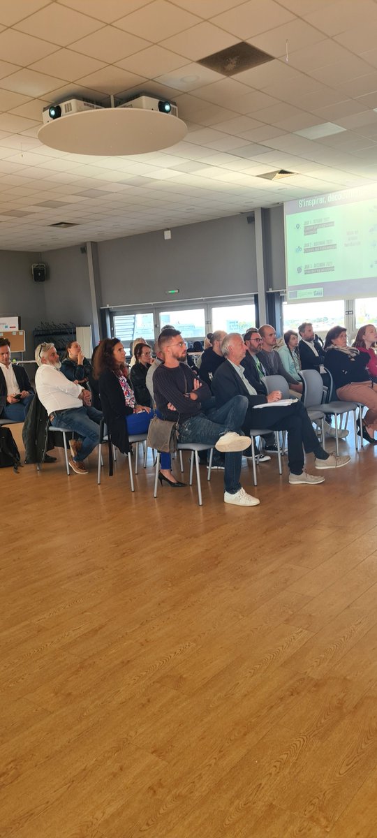 Les Assembleurs tweet media