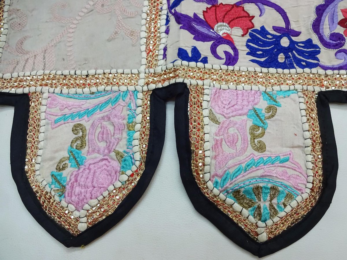 #handmade #onlineHandicrafts #hutse #indian #handicraft #ebay #DoorValance #HomeDecor #wallHanging  #vintage #wallart #walldecor #decor #cotton #embroidered #photography #newyork #amor #Embroided #beautiful #giftideas #bhfyp #VA68 

ebay.com/str/onlinehand…