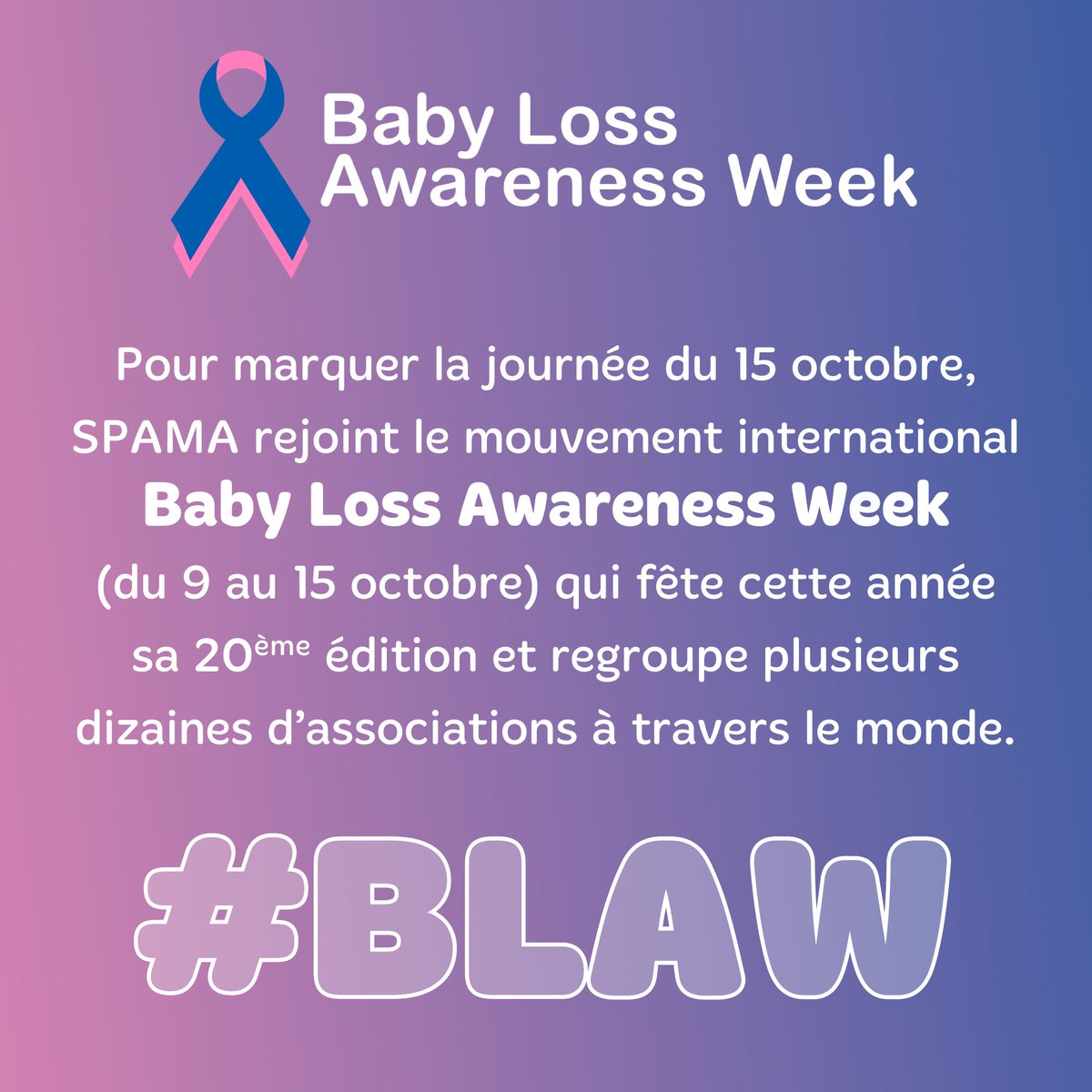 SPAMA_'s tweet photo. 💫 Osons parler du deuil périnatal 💫
#deuilperinatal #SPAMA https://t.co/iDJ6fEeHvm