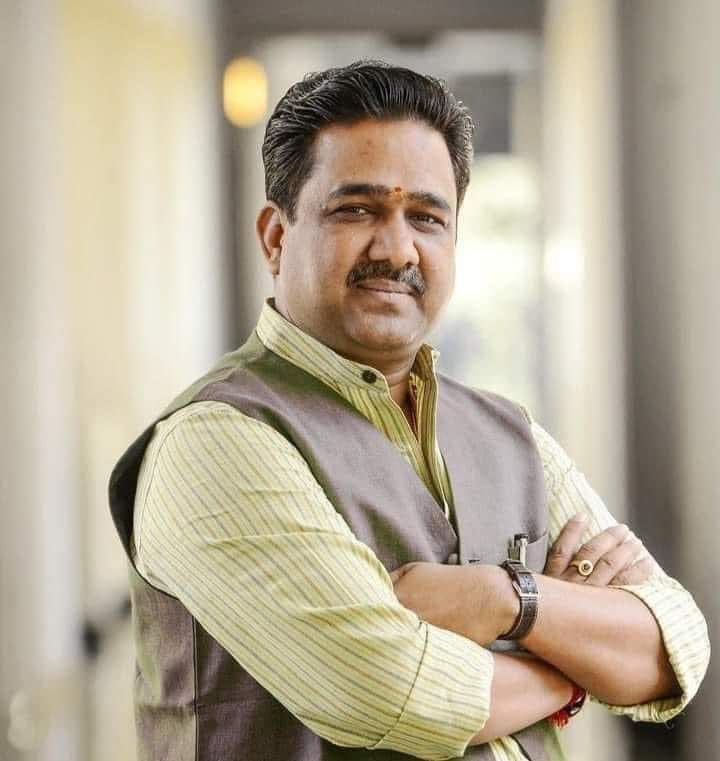 भारतीय जनता पार्टी के यशस्वी राष्ट्रीय महामंत्री कुशल संगठनकर्ता, माननीय श्री <a href="/sunilbansalbjp/">Sunil Bansal</a> जी को जन्मदिन की हार्दिक बधाई एवं शुभकामनाएं।
आप सदैव स्वस्थ रहें, दीर्धायु हों ऐसी प्रभु से प्रार्थना है। #MLADadri