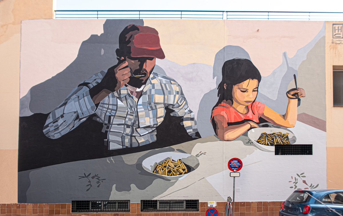 POPteamio's tweet photo. Murals by Helder Cavalcante at BLOOP Art Festival, Ibiza, Spain https://t.co/GoCUWI6ZNV #StreetArt https://t.co/QV5W2p8g32 via https://t.co/yJCThc16cB https://t.co/bjNdSHQcmc