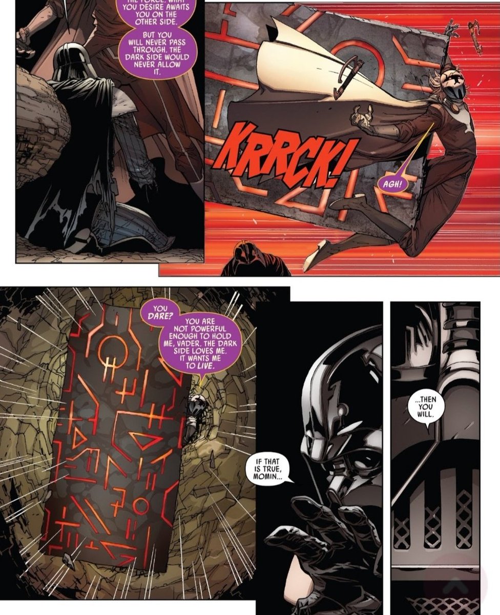 <a href="/MAULEVOLENCE/">⚠️</a> Squashing him like a bug against one of the many walls of the fortress should he fail to elude the object.