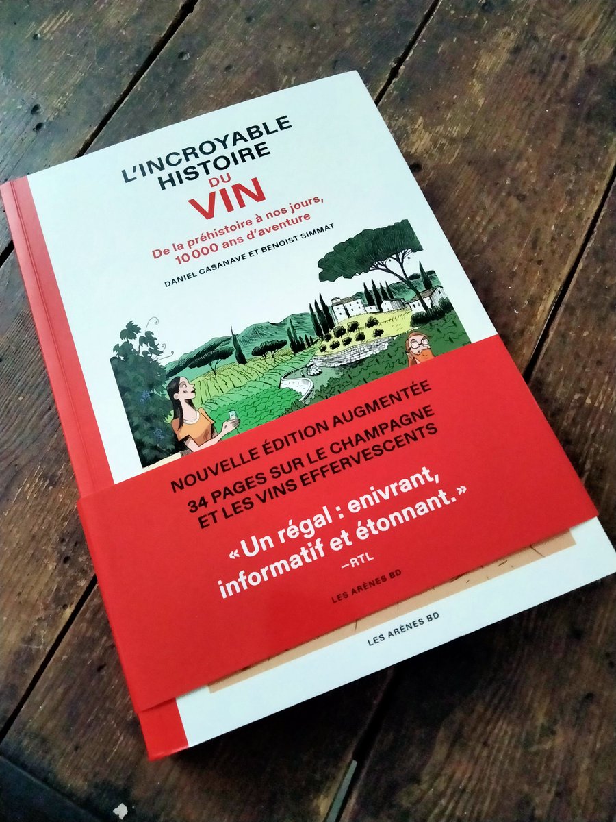 Vincent Chevrier tweet media