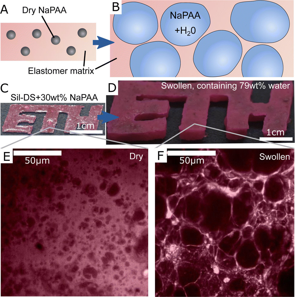 A swell idea: hydroelastomers, new soft and tough #composites - fresh <a href="/NCCRbioinspired/">NCCR Bio-Inspired Materials</a> article in <a href="/softmatter/">Soft Matter</a> from <a href="/SMaL_EPFL/">SMaL</a>, @SoftLiv_ETH, and colleagues <a href="/ETH/">ETH Zürich</a> and <a href="/EPFL/">EPFL</a> pubs.rsc.org/en/Content/Art… #research