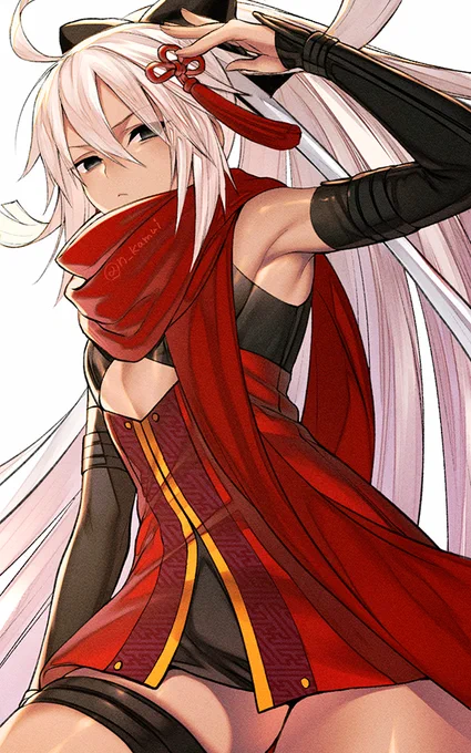 煉獄オルタ #FGO 