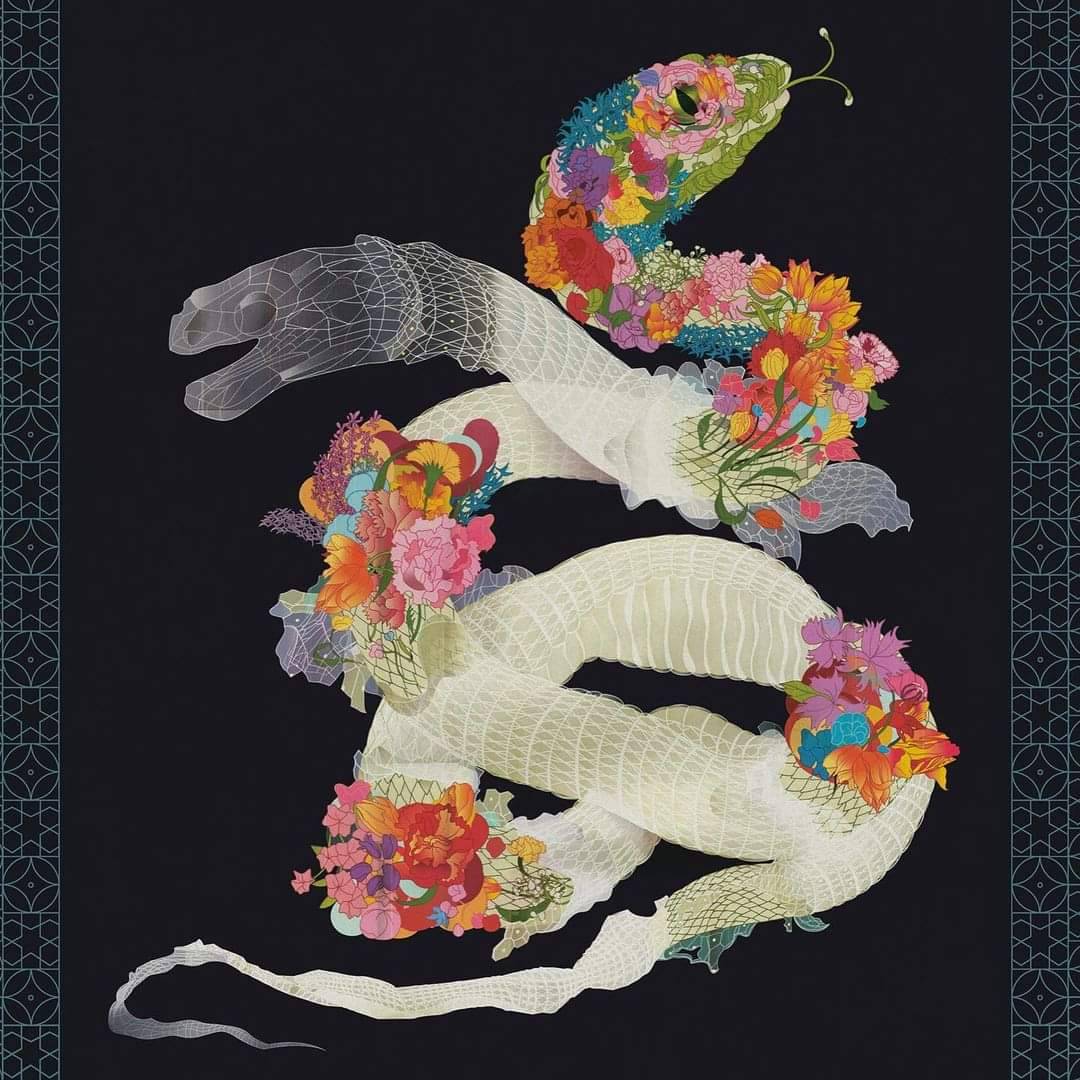 Aladdinabil's tweet photo. “I’m not everything I want to be, but I’m more than I was, and I’m still learning.”
— Charlotte Eriksson, Everything Changed When I Forgave Myself
artwork by https://t.co/9NQBezy1OS https://t.co/eskwIMiMQN