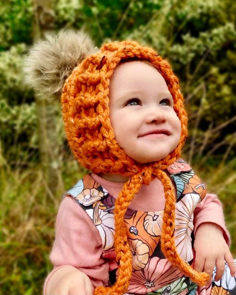 twigandwild's tweet photo. CUTE! Little pumpkin Eloise loving the outdoors. 💚 

📷 @capturingbabybeloise https://t.co/qbDdX1YE8t