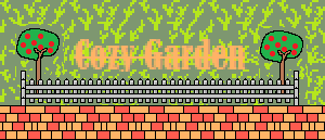 TsiamD's tweet photo. Heads up!!!
#CozyGarden is Coming Up!!!

A relaxed autumn themed game that I am currently developing for the #CozyAutumnGameJam2022 

Don't miss it!!

For more regular updates follow me on Instagram:
https://t.co/XvGh2oaMp5 https://t.co/7kM98yrqPj
