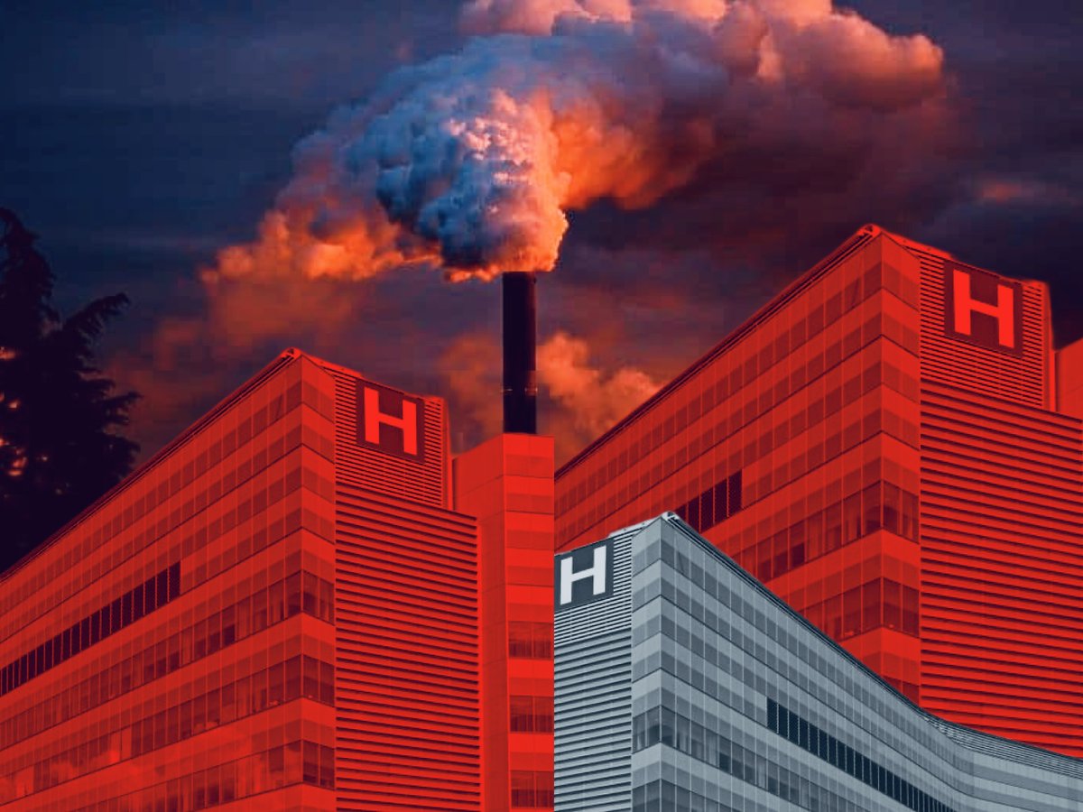 My report on #NetZero #Healthcare is out now! Inside ✅ latest research ✅ recommendations ✅ [INFOGRAPHIC] 12 actions for healthcare from the COP26 conference ✅ how #telemedicine and #digtialization drive #sustainability bit.ly/3DDsZUD