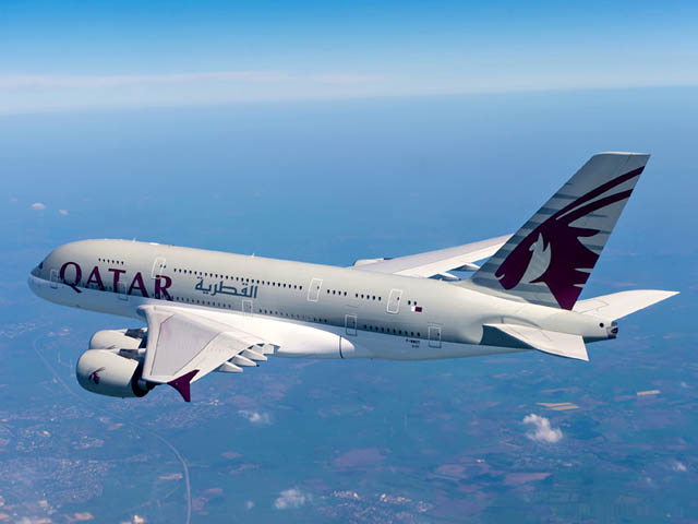 Qatar Airways va retirer l’A380 sur la ligne Doha-Paris cet hiver dlvr.it/SYdyyp