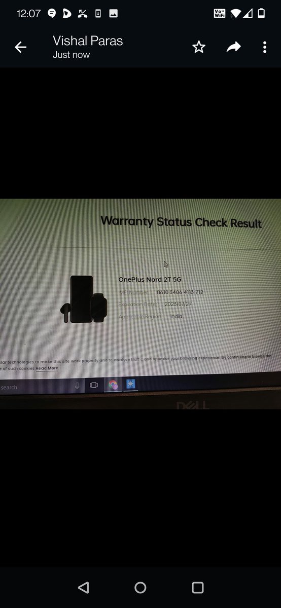 TECHFATHER4's tweet image. I order from Amazon mobile amount of 29k somthing give this stuff complain Amazon but they do not responsible for that an phone was active before billing date this fraud system running by Amazon team @amazon @amazonIN @PMOIndia @amazonnews @AmazonHelp @AmazonHelp @amazonteamz