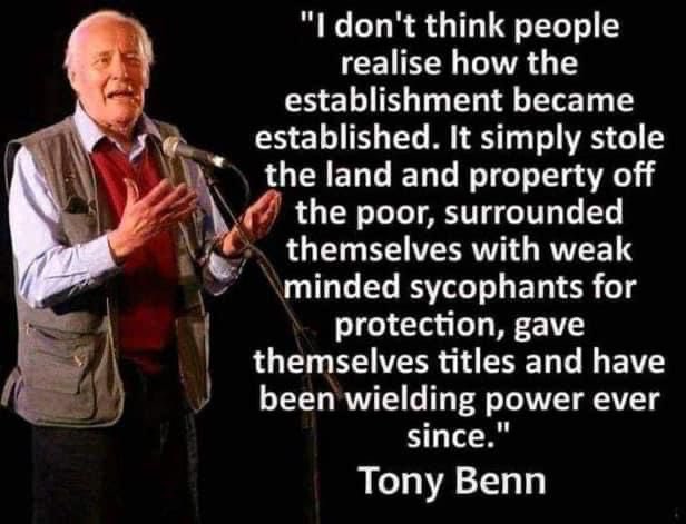 Organised Labour tweet media