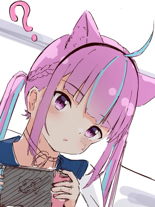 wipあくたんやっぱ可愛いわ 