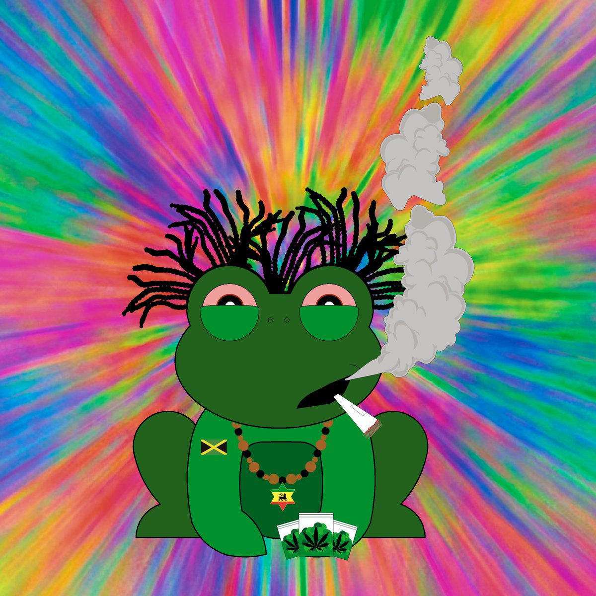 NonFungibleToads NFT tweet media