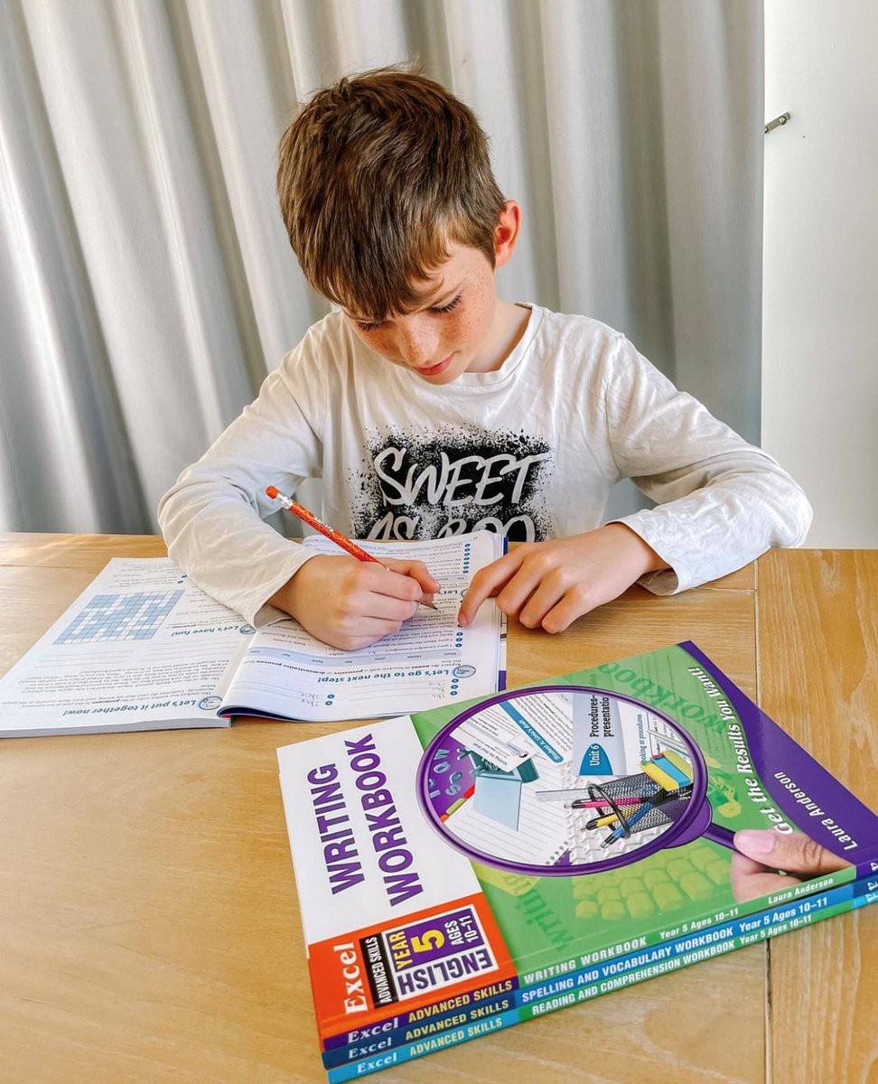 PressPascal's tweet image. Spotted!! 📸 Our Excel Advanced Skills English Book Pack! Save 25% when you buy in a bundle! Click to explore the range. hubs.li/Q01mHxLY0
Post by @fourtheloveofboys_ on Instagram.
#pascalpress #pascal #press #excel #advancedskills #english #studies #revision